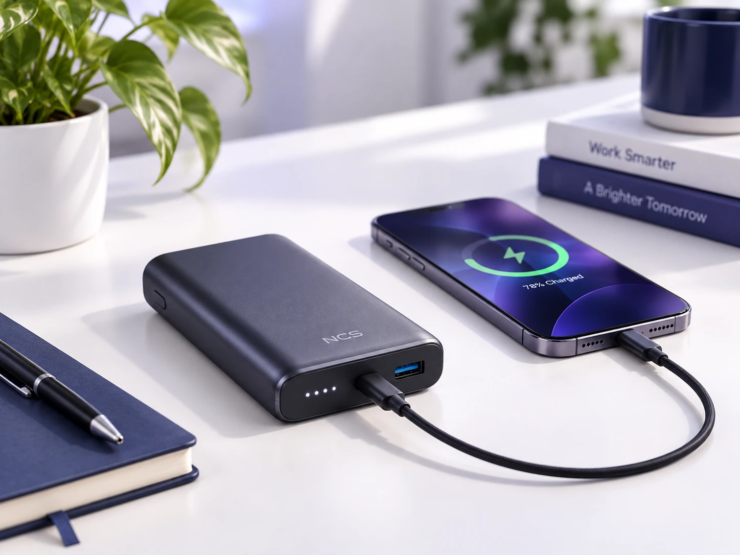 Portable Power Bank